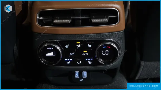GENESIS GV70 2.5T GASOLINE 2WD