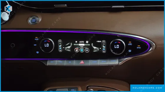 GENESIS GV70 2.5T GASOLINE 2WD