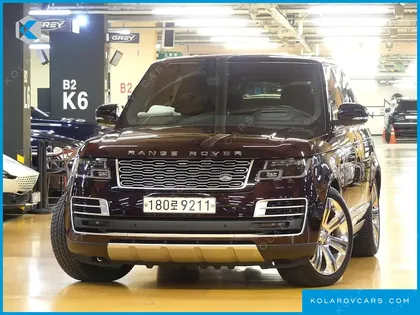 LAND ROVER RANGE ROVER 5.0 SC SV AB DYNAMIC LWB