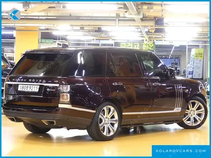 LAND ROVER RANGE ROVER 5.0 SC SV AB DYNAMIC LWB