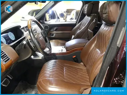 LAND ROVER RANGE ROVER 5.0 SC SV AB DYNAMIC LWB