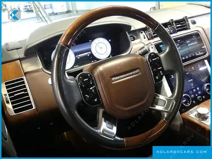 LAND ROVER RANGE ROVER 5.0 SC SV AB DYNAMIC LWB