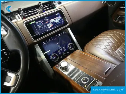 LAND ROVER RANGE ROVER 5.0 SC SV AB DYNAMIC LWB