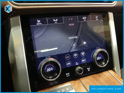 LAND ROVER RANGE ROVER 5.0 SC SV AB DYNAMIC LWB