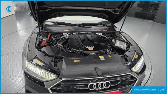 AUDI A7 50 TDI QUATTRP PREMIUM