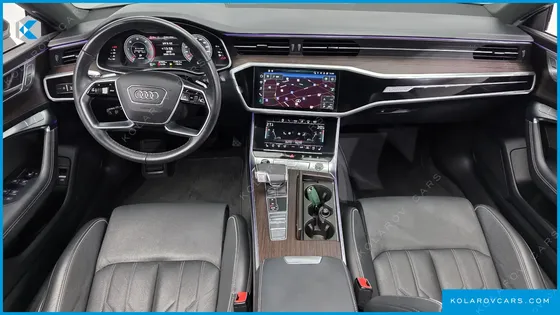 AUDI A7 50 TDI QUATTRP PREMIUM