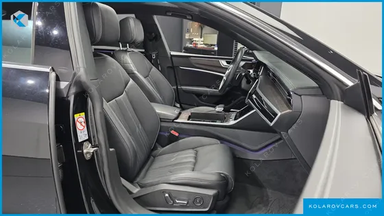 AUDI A7 50 TDI QUATTRP PREMIUM