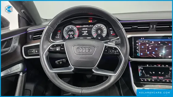 AUDI A7 50 TDI QUATTRP PREMIUM