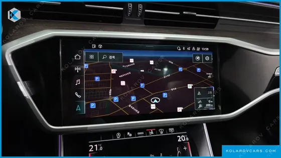 AUDI A7 50 TDI QUATTRP PREMIUM
