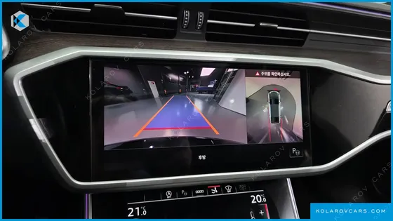 AUDI A7 50 TDI QUATTRP PREMIUM