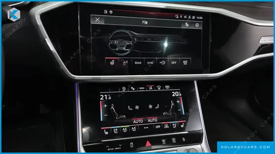 AUDI A7 50 TDI QUATTRP PREMIUM