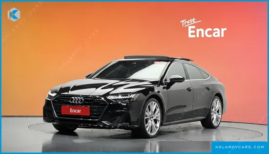 AUDI A7 50 TDI QUATTRP PREMIUM