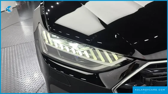 AUDI A7 50 TDI QUATTRP PREMIUM