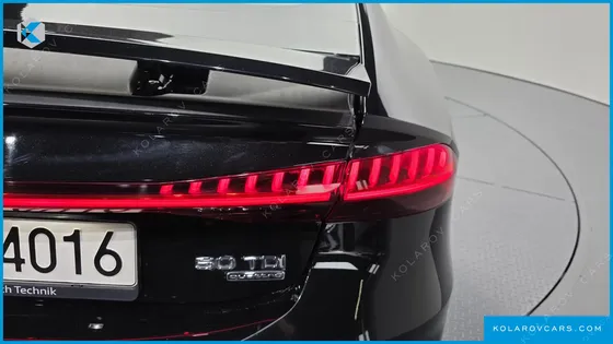 AUDI A7 50 TDI QUATTRP PREMIUM