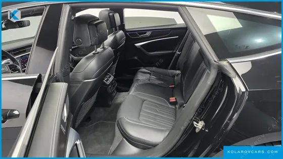 AUDI A7 50 TDI QUATTRP PREMIUM