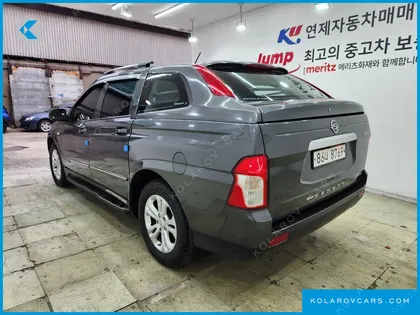 KGM - SSANGYONG KORANDO EXTREME 4WD