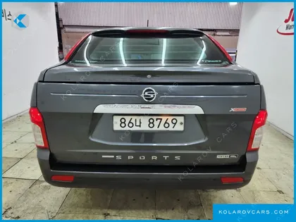 KGM - SSANGYONG KORANDO EXTREME 4WD