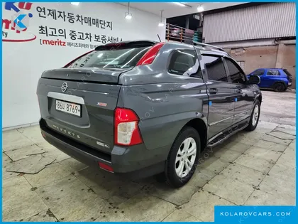 KGM - SSANGYONG KORANDO EXTREME 4WD