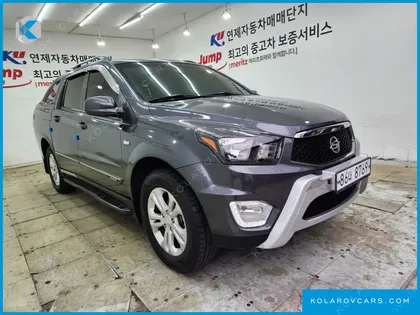 KGM - SSANGYONG KORANDO EXTREME 4WD