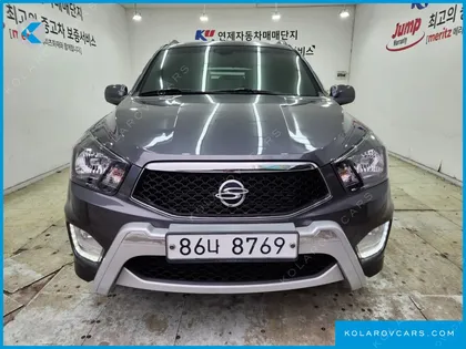KGM - SSANGYONG KORANDO EXTREME 4WD