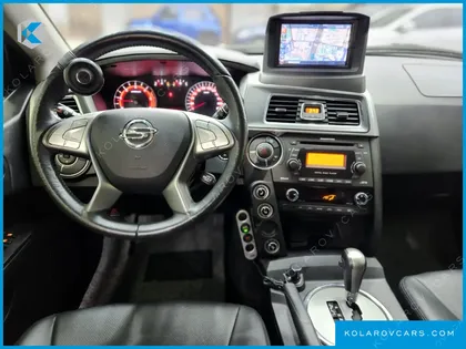 KGM - SSANGYONG KORANDO EXTREME 4WD