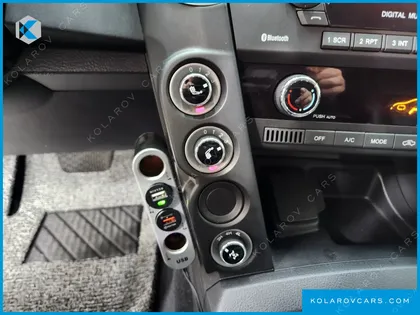 KGM - SSANGYONG KORANDO EXTREME 4WD
