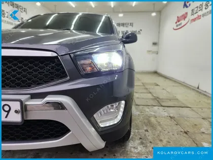 KGM - SSANGYONG KORANDO EXTREME 4WD