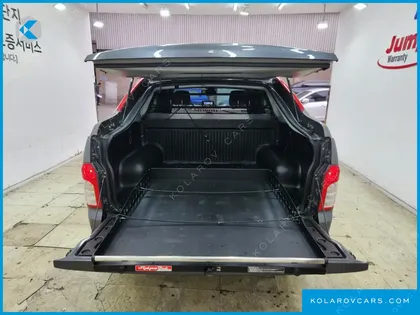 KGM - SSANGYONG KORANDO EXTREME 4WD