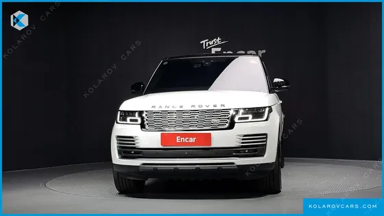 LAND ROVER RANGE ROVER 4.4 SDV8 AB LWB DIESEL