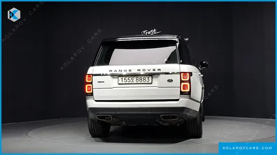 LAND ROVER RANGE ROVER 4.4 SDV8 AB LWB DIESEL