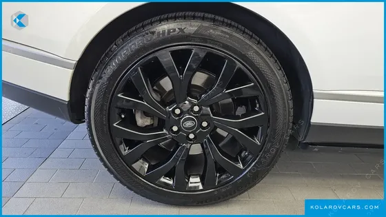 LAND ROVER RANGE ROVER 4.4 SDV8 AB LWB DIESEL