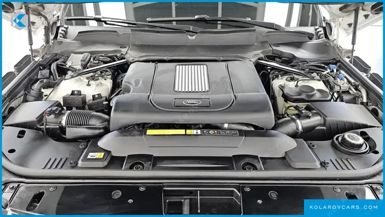 LAND ROVER RANGE ROVER 4.4 SDV8 AB LWB DIESEL