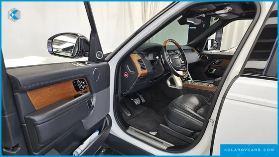 LAND ROVER RANGE ROVER 4.4 SDV8 AB LWB DIESEL
