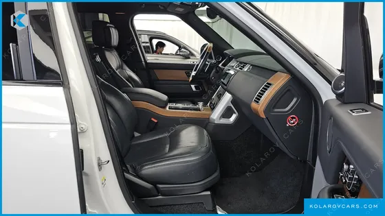 LAND ROVER RANGE ROVER 4.4 SDV8 AB LWB DIESEL