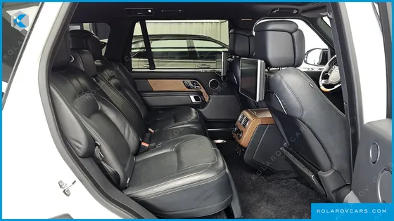 LAND ROVER RANGE ROVER 4.4 SDV8 AB LWB DIESEL
