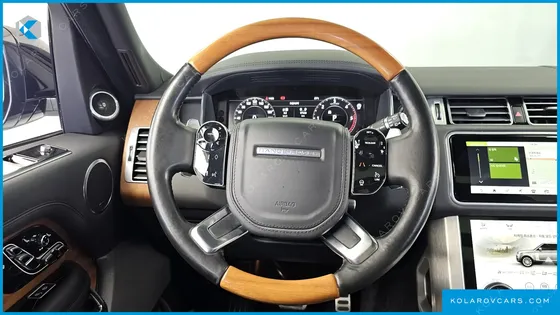 LAND ROVER RANGE ROVER 4.4 SDV8 AB LWB DIESEL