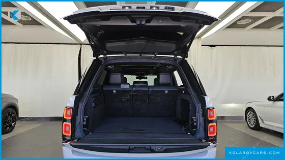 LAND ROVER RANGE ROVER 4.4 SDV8 AB LWB DIESEL