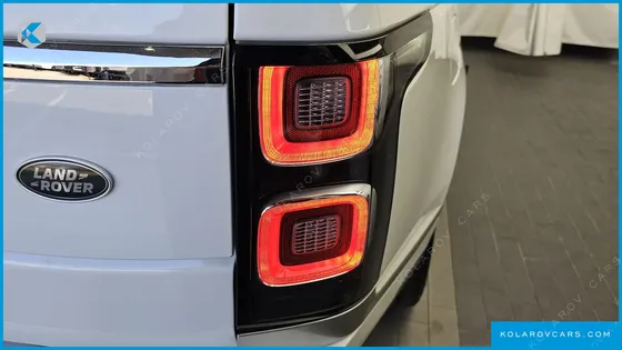 LAND ROVER RANGE ROVER 4.4 SDV8 AB LWB DIESEL
