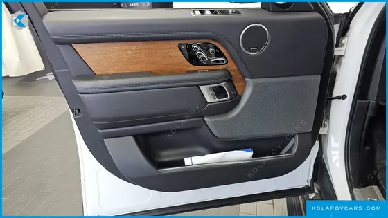 LAND ROVER RANGE ROVER 4.4 SDV8 AB LWB DIESEL