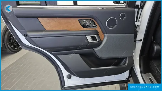 LAND ROVER RANGE ROVER 4.4 SDV8 AB LWB DIESEL