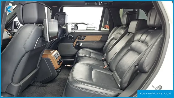 LAND ROVER RANGE ROVER 4.4 SDV8 AB LWB DIESEL