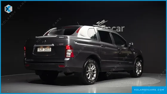 KGM - SSANGYONG KORANDO CX7 4WD