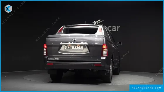 KGM - SSANGYONG KORANDO CX7 4WD