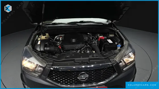 KGM - SSANGYONG KORANDO CX7 4WD