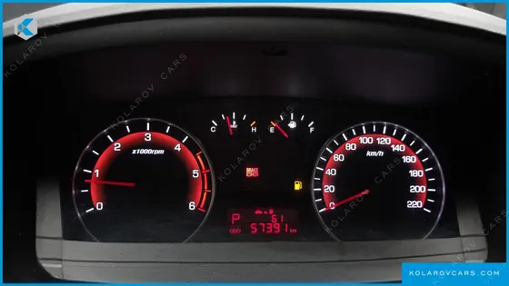 KGM - SSANGYONG KORANDO CX7 4WD