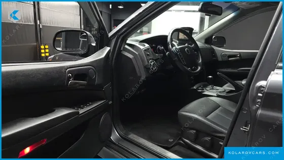 KGM - SSANGYONG KORANDO CX7 4WD