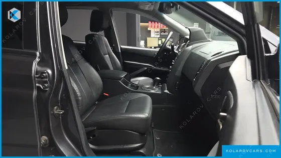 KGM - SSANGYONG KORANDO CX7 4WD