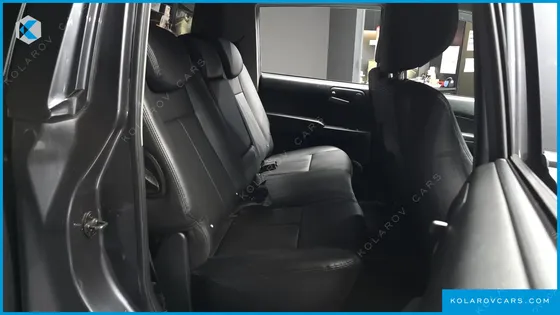KGM - SSANGYONG KORANDO CX7 4WD