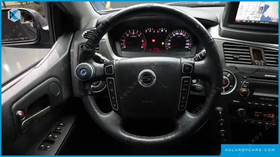 KGM - SSANGYONG KORANDO CX7 4WD