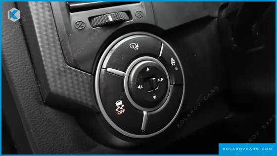 KGM - SSANGYONG KORANDO CX7 4WD